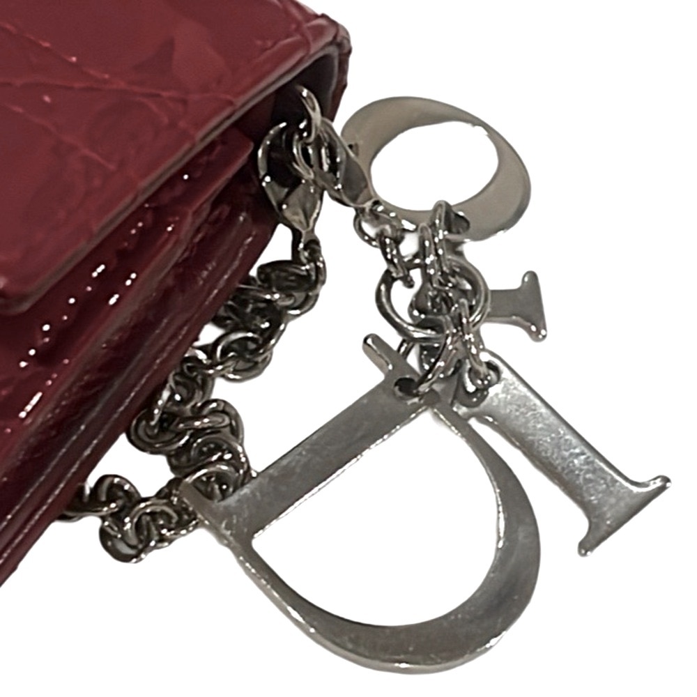 CHRISTIAN DIOR
Cannage Wallet On Chain Authentic - Picture 11 of 15